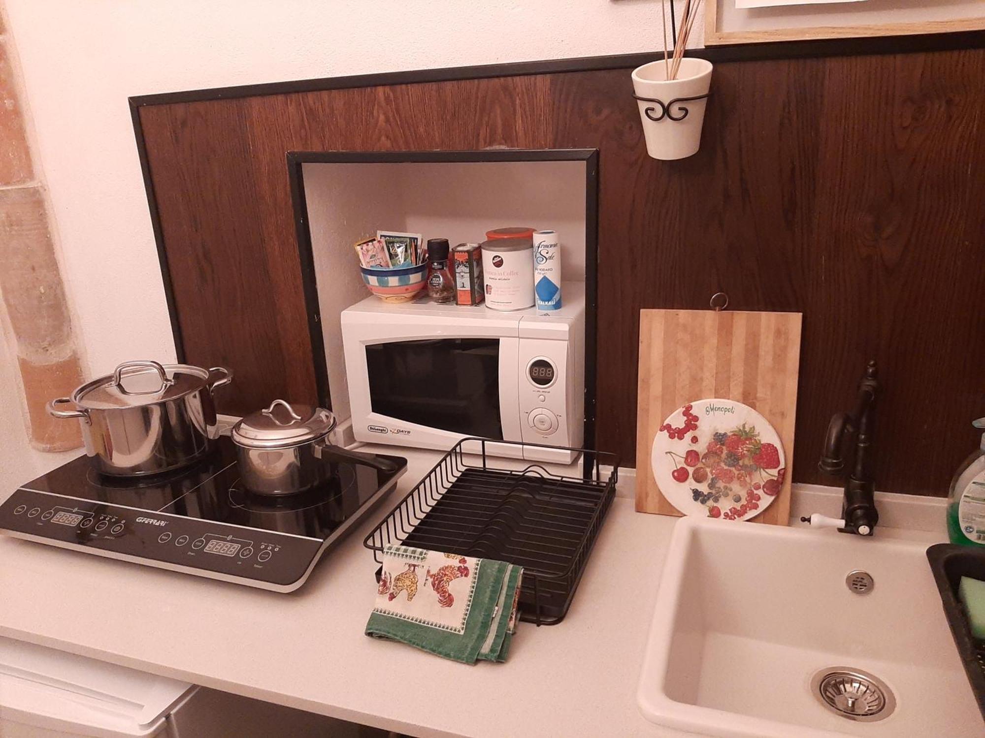 Borgo Antico Daire Monopoli Dış mekan fotoğraf