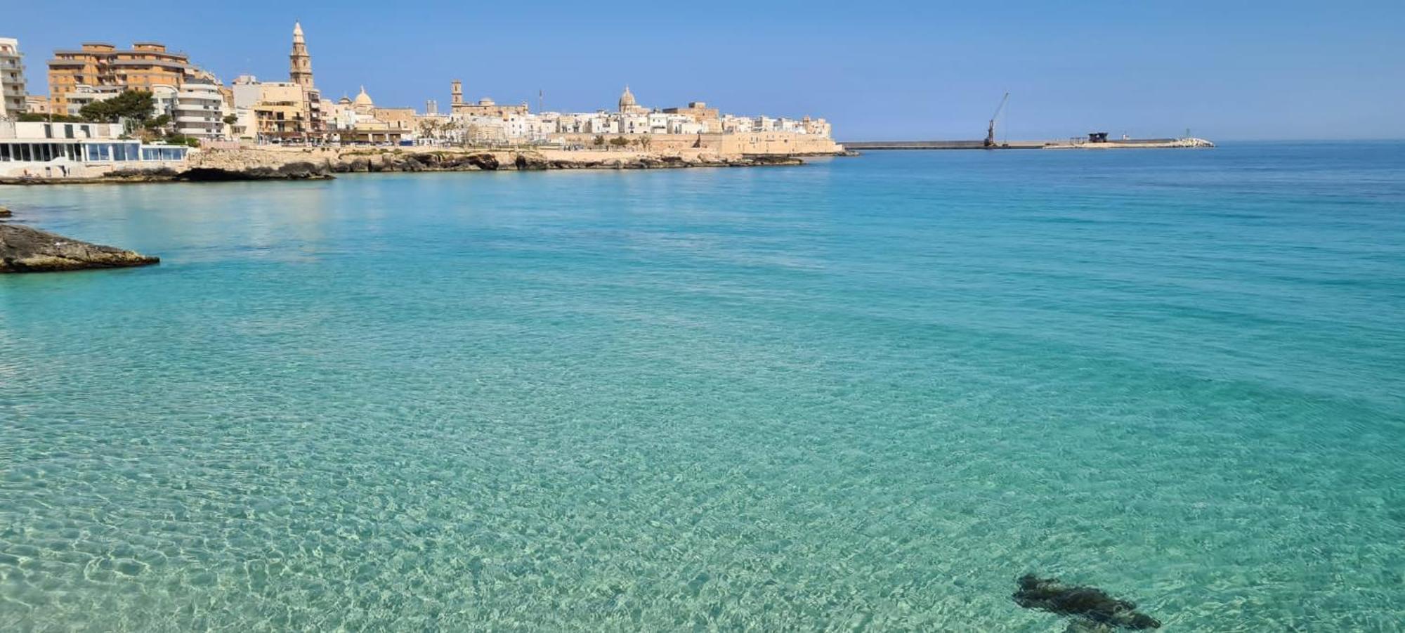Borgo Antico Daire Monopoli Dış mekan fotoğraf