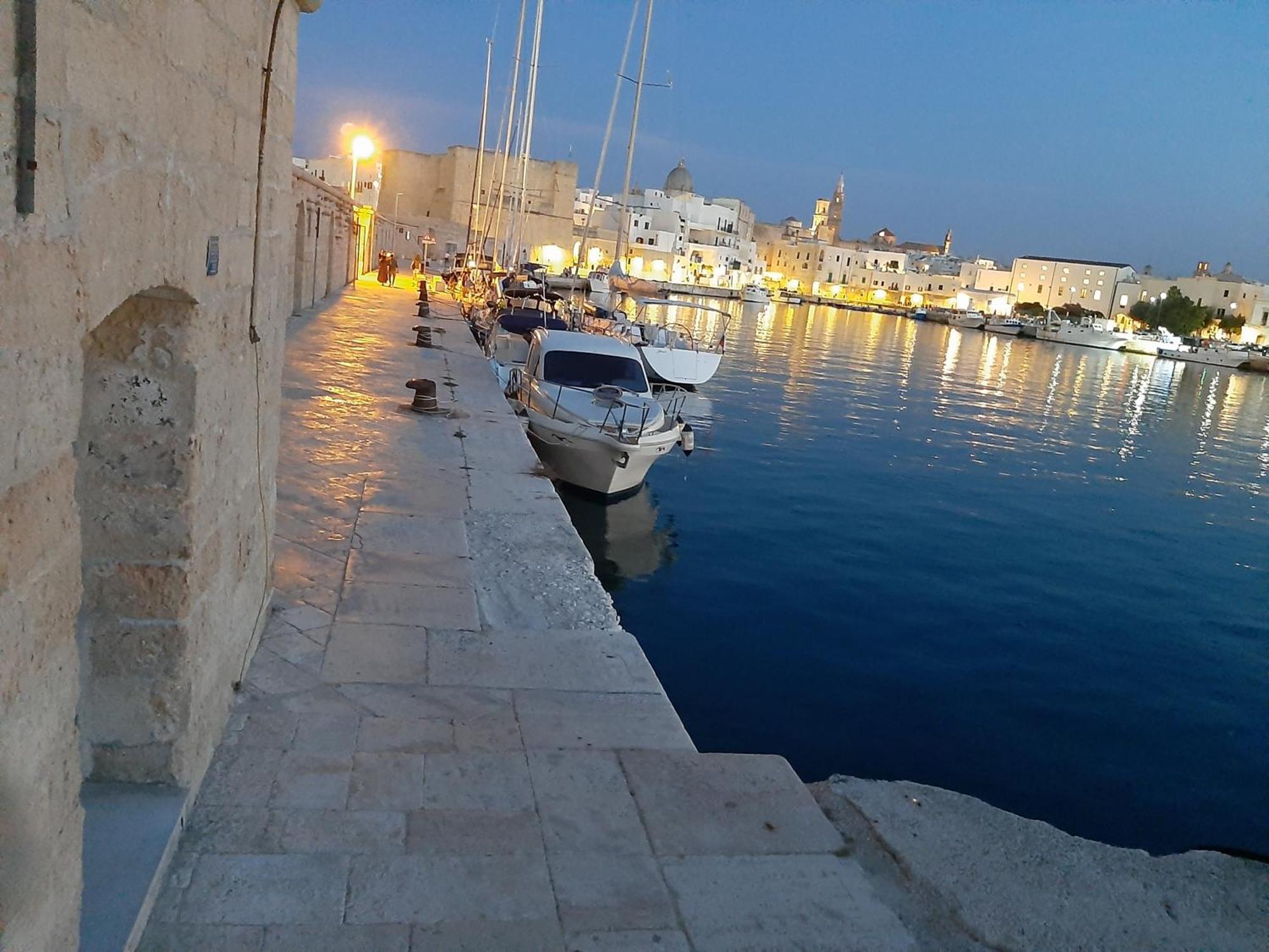 Borgo Antico Daire Monopoli Dış mekan fotoğraf