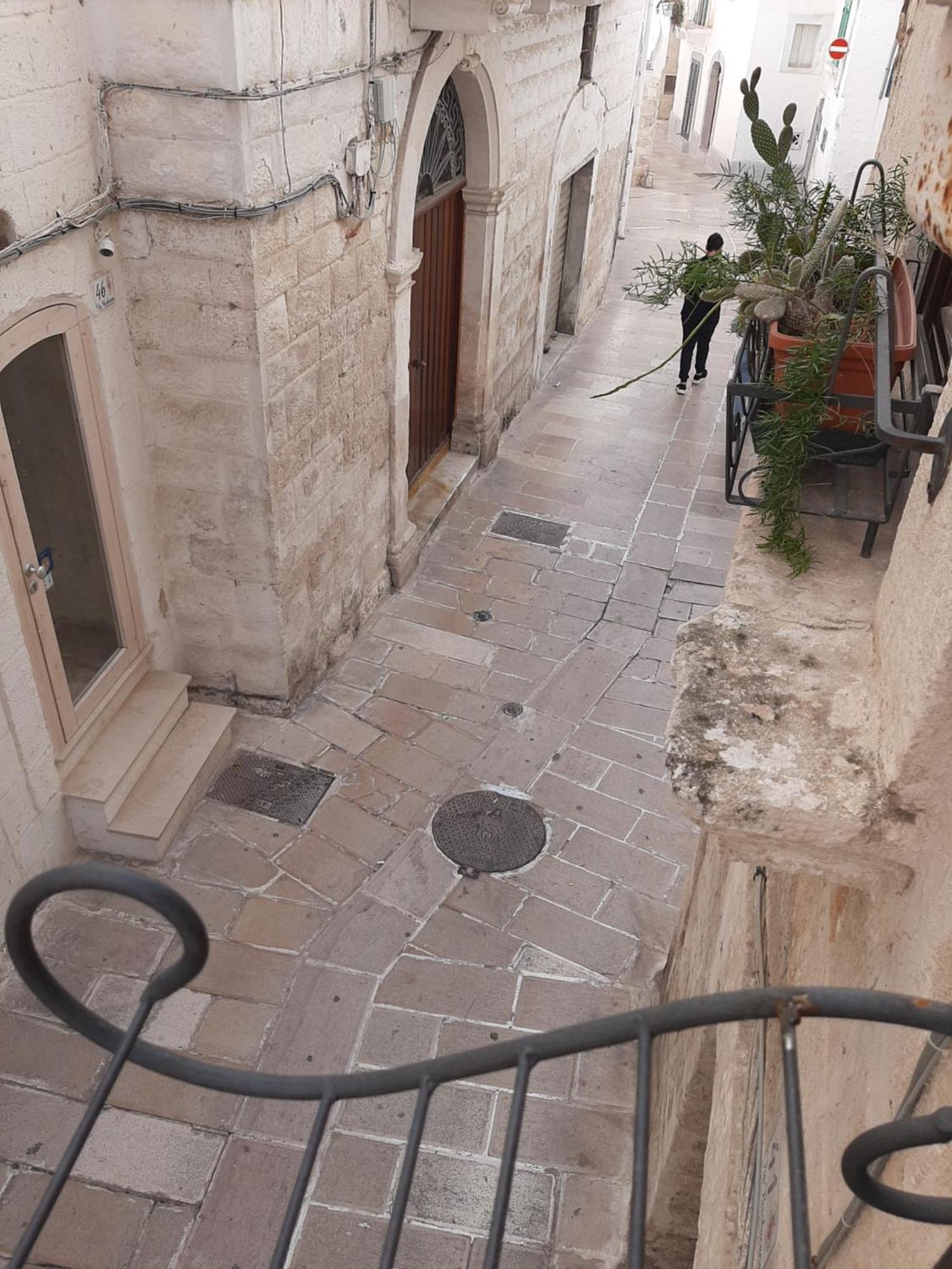 Borgo Antico Daire Monopoli Dış mekan fotoğraf