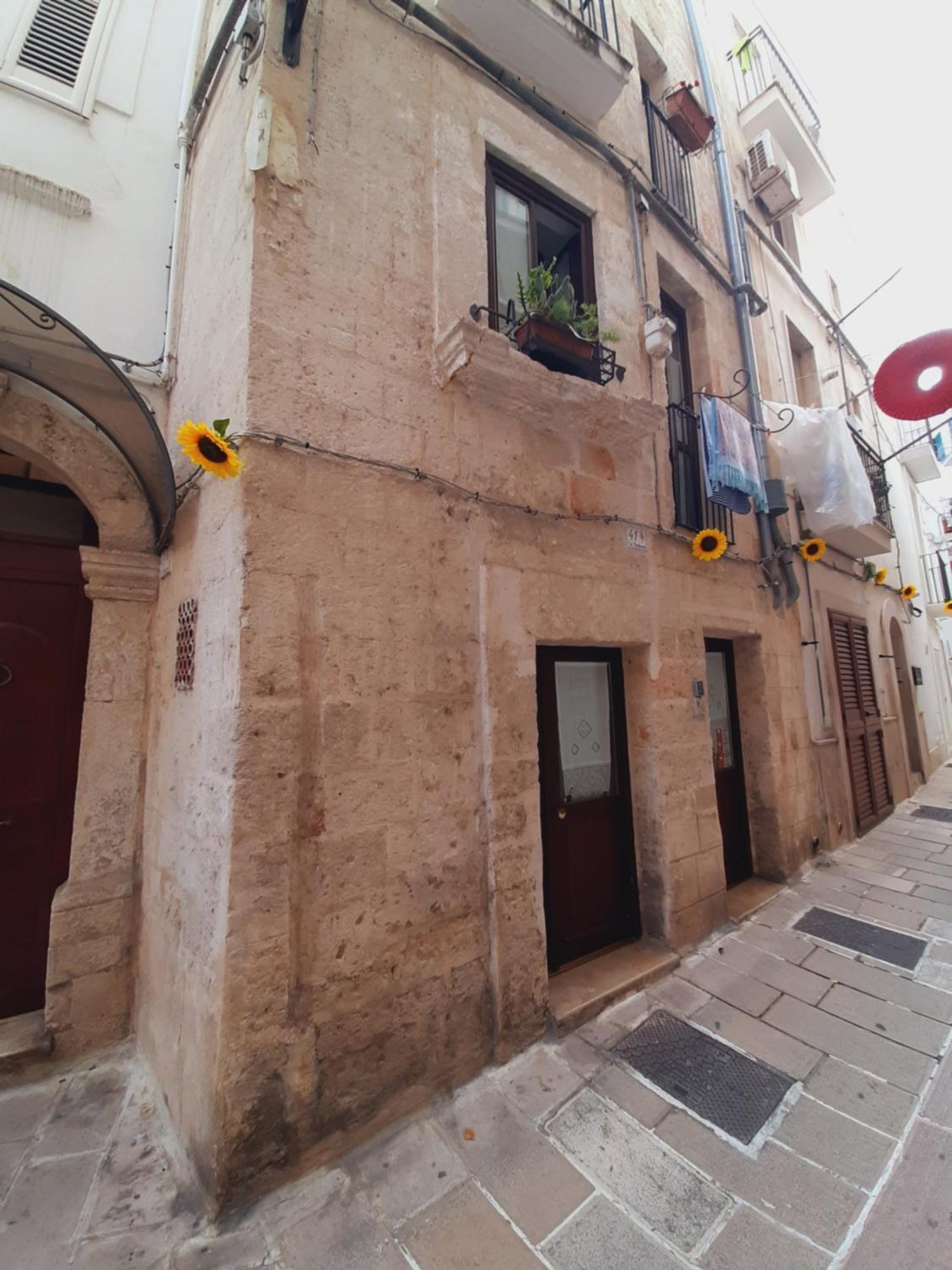 Borgo Antico Daire Monopoli Dış mekan fotoğraf