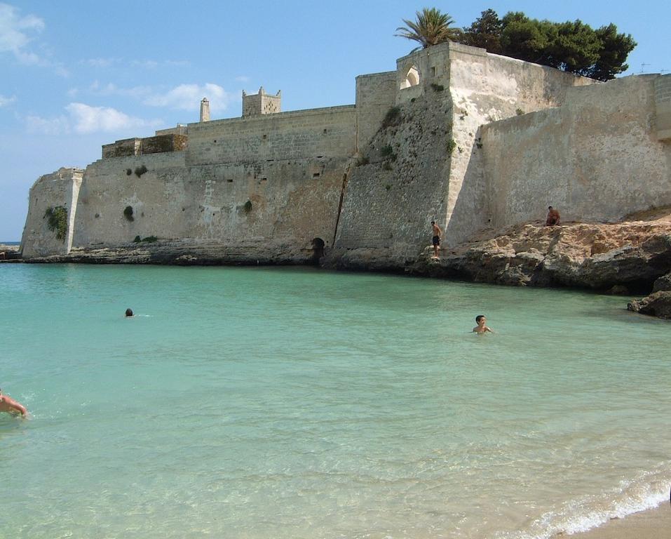 Borgo Antico Daire Monopoli Oda fotoğraf