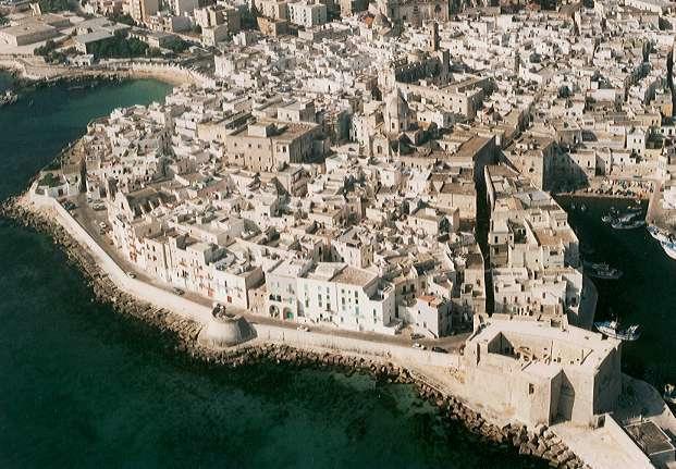 Borgo Antico Daire Monopoli Oda fotoğraf